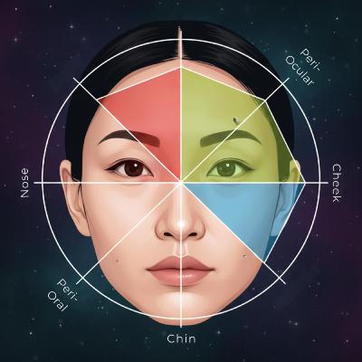 Skin Health, Not Skin Type: The Science behind Zonal Dysbiosis