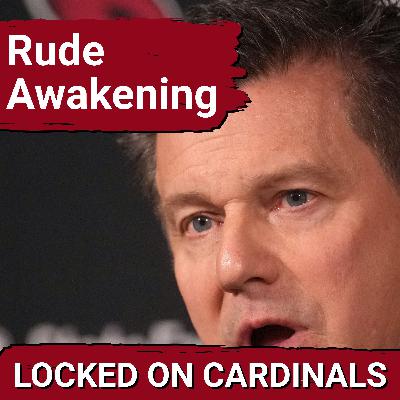 Arizona Cardinals Rude Awakening Is Upon Us, San Francisco 49ers Robert Saleh "Stops By" For an Interview