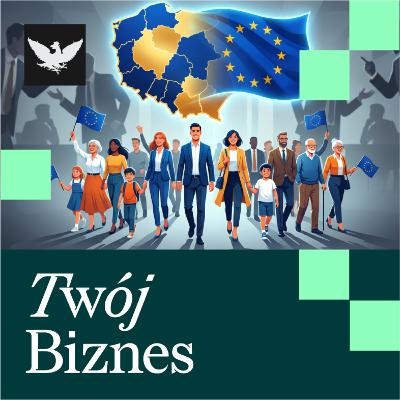 Twój Biznes | Polacy doceniają UE, Czechy w projekcie Gigafabryki AI i wyższy CIT dla banków Twój Biznes | Polacy doceniają UE, Czechy w projekcie Gigafabryki AI i wyższy CIT dla banków