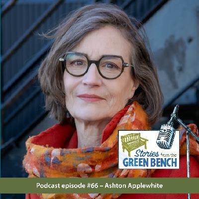 Confronting Ageism with Ashton Applewhite