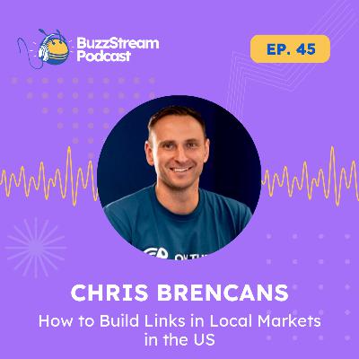 How to Build Links in Local Markets in the U.S.