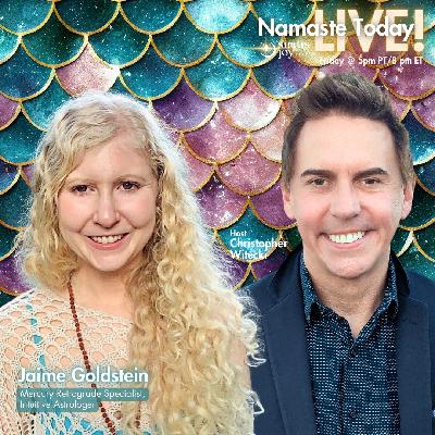 Lunar Eclipse in Libra — Namaste Today Live! (all 12 Signs) Lunar Eclipse in Libra — Namaste Today Live! (all 12 Signs)