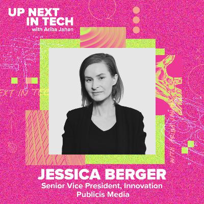 The Evolving Landscape of Digital Innovation: Insights on livestream economy, immersive digital ecosystems, gaming, and AI from Jessica Berger | S01E09