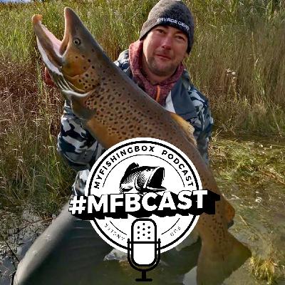 #5 SAVAGE GEAR im Interview // MFBCAST PODCAST ANGELN myfishingbox