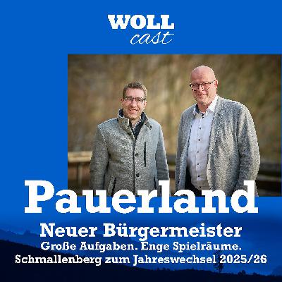 Neuer Bürgermeister. Große Aufgaben. Enge Spielräume.