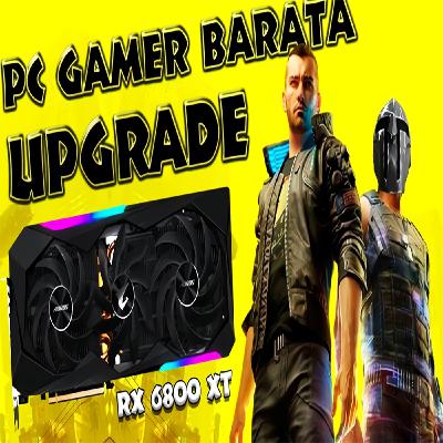 Sorprende Ryzen 5 3400G sin Tarjeta de Video en Cyberpunk 2077 + Radeon RX 6800 XT AORUS en 4K