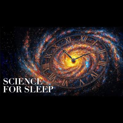 Science For Sleep  Why Time Is NOT What You Think - Science Before Sleep