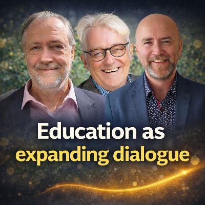 Education as expanding dialogue – Rethinking learning with Professor Rupert Wegerif