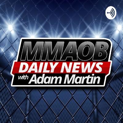 UFC Rio: Oliveira vs. Gamrot Preview MMAOB Daily Podcast For October 6th