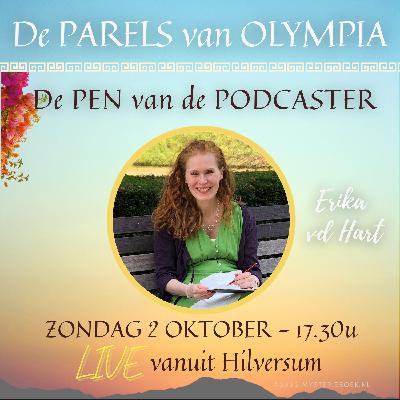 EP 17. BONUS Parelpodcast in de Media