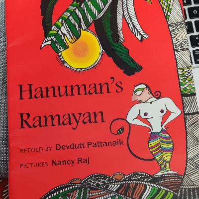 Hanuman s Ramayan - A Tulika Book