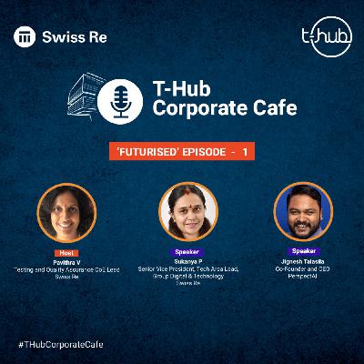 Generative AI in the Future of Work: Futurised | T-Hub Corporate Cafe Generative AI in the Future of Work: Futurised | T-Hub Corporate Cafe