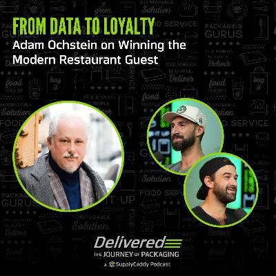 From Data to Loyalty: Adam Ochstein on Winning the Modern Restaurant Guest From Data to Loyalty: Adam Ochstein on Winning the Modern Restaurant Guest
