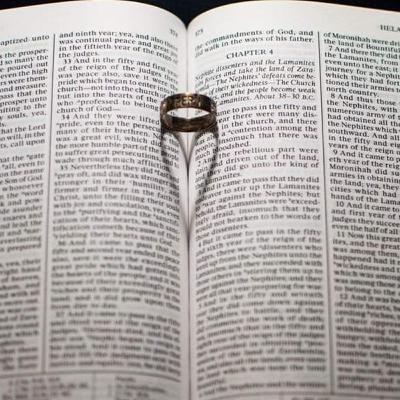 Oct 5- Doctrine and Covenants 111