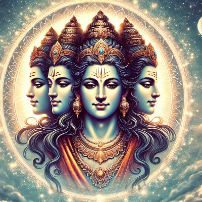Episode 3: The Legends of Brahma: The Creator