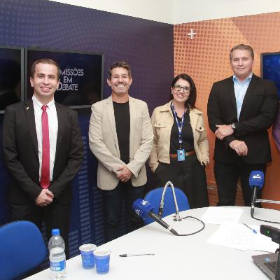 Comissões em Debate - Comissão de Empreendedorismo, Trabalho, Capacitação e Geração de Renda (25/09/25)