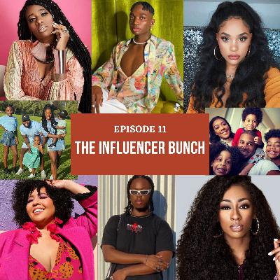 The Influencer Bunch