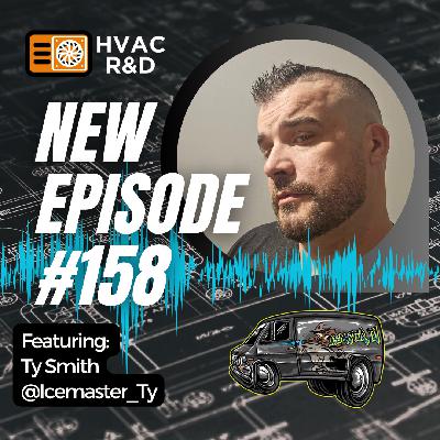 Episode 158: HVAC R&D Podcast – Ty Smith on Apprenticeships, Mentoring and Refrigeration Episode 158: HVAC R&D Podcast – Ty Smith on Apprenticeships, Mentoring and Refrigeration