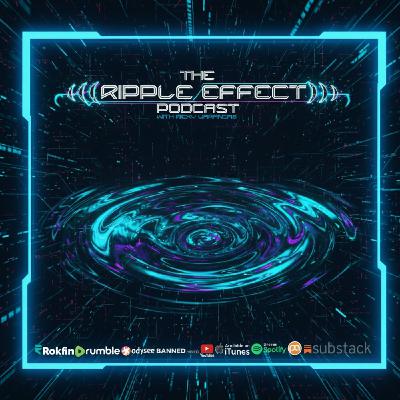 Episode 554: The Ripple Effect Podcast (MYSTERY GUEST: Life's Curve-Balls: When Given Lemons, Make Lemonade)