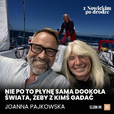 SAMOTNY REJS DOOKOŁA ŚWIATA - JOANNA PAJKOWSKA - spotkanie 50 SAMOTNY REJS DOOKOŁA ŚWIATA - JOANNA PAJKOWSKA - spotkanie 50