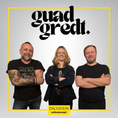 #6: Gasti blickt zurück, Stephie nach vorn: 20 Jahre Kunstmue Festival