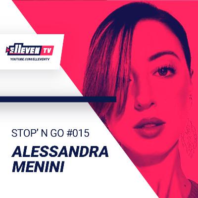 ALESSANDRA MENINI - Stop'n Go #015 ALESSANDRA MENINI - Stop'n Go #015