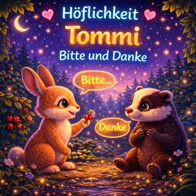 Einschlafgeschichte für Kinder (4–7) – Ruhige Gute-Nacht-Geschichte | Folge 009