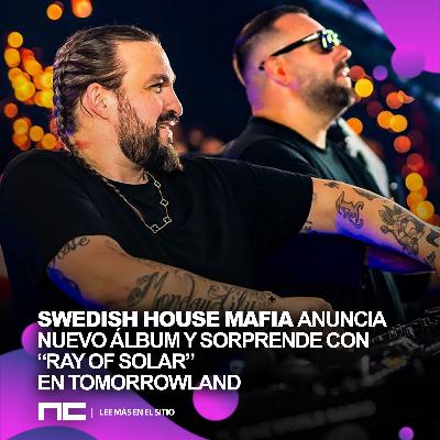 Nuevo controlador de Pioneer DJ, Sets en vivo de Tomorrowland, Nueva canción de David Guetta