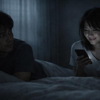 怪談朗読｜怖い話「妻の親友のこと」