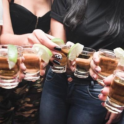 Consumo de Bebidas Alcoólicas