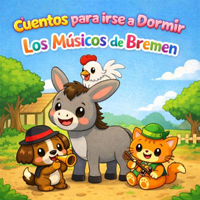 El Cuento de los Musicos de Bremen