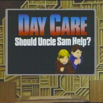Care in Question: Childcare Policy and the Limits of 20thC Liberalism    with Julia Fournier