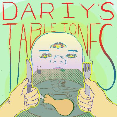 Dining With Dariy: A TableTone Dining With Dariy: A TableTone