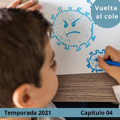 “El alcohol en gel y distanciamiento corrigen la conducta e impacta en la construcción de identidad de los niños”. Damián Gorosito.