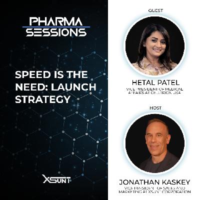 Speed is the Need: Launch strategy with Hetal Patel