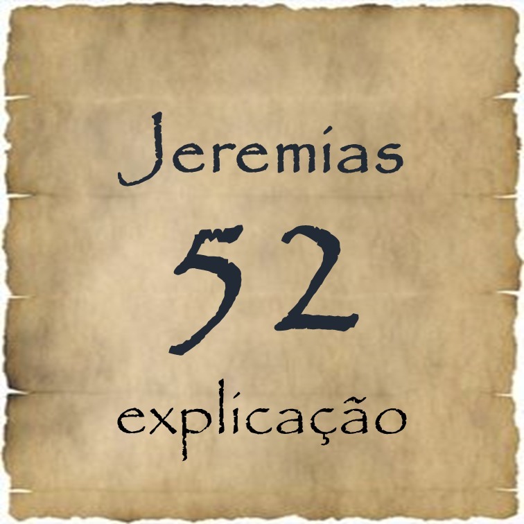 Jeremias 52 explicação episode artwork