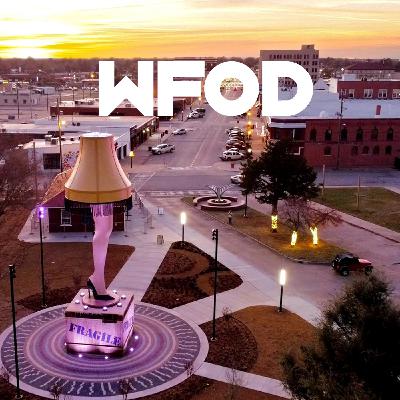 WFOD #751: REAGAN ELKINS AND THE WAFFLE SANDWICH WFOD #751: REAGAN ELKINS AND THE WAFFLE SANDWICH