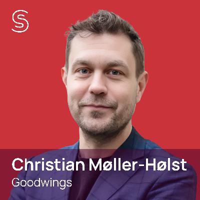 Goodwings CEO on easy, sustainable business travel Goodwings CEO on easy, sustainable business travel