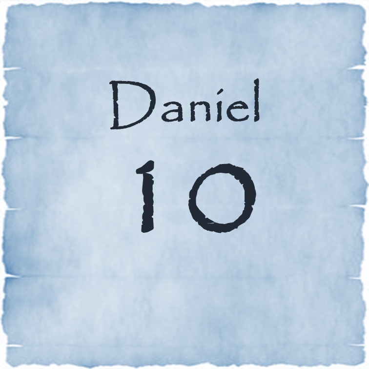 Daniel 10 episode artwork