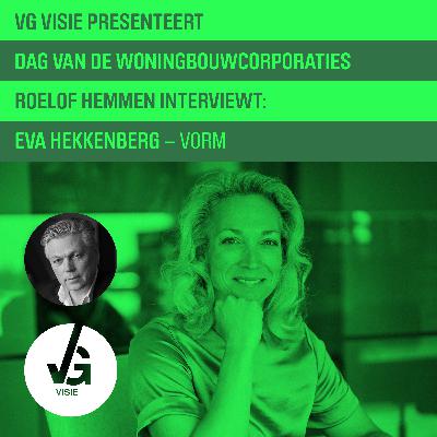 Eva Hekkenberg directeur concepten - VORM Eva Hekkenberg directeur concepten - VORM