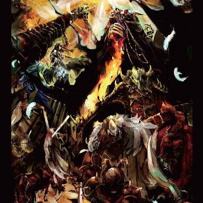 Overlord: Ep. 1 - Volumen 1 - Parte 1