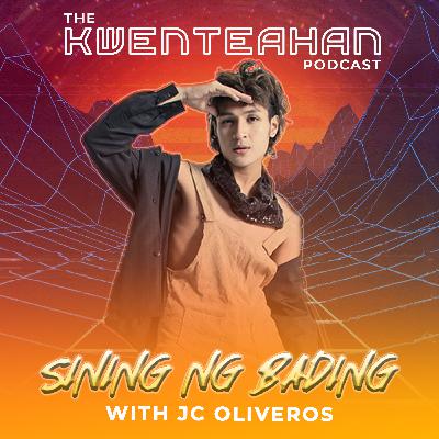 Sining ng Bading ft. JC Oliveros (@jczio)