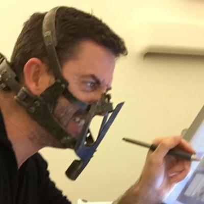 V2A - FREAKSHOW - 7 - MARK SEXTON (Mad Max Fury Road) V2A - FREAKSHOW - 7 - MARK SEXTON (Mad Max Fury Road)