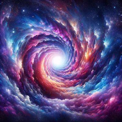 Delta Waves Dreamscape