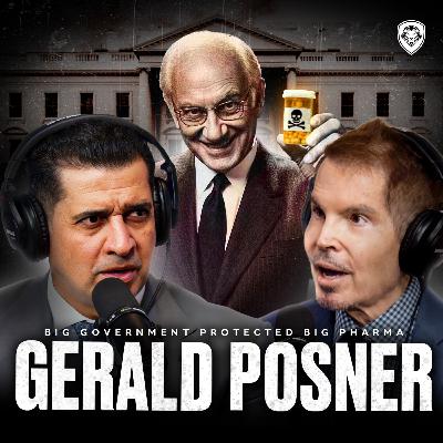 “Government Protected Big Pharma” - Gerald Posner On OxyContin, FDA Lies & Vatican Secrets | PBD Podcast | Ep. 663