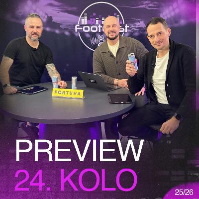 Sparta pod tlakem, Slavia na Trpišovského narozeniny a Plzeň na lovu | FOOTCAST PREVIEW 24. kolo