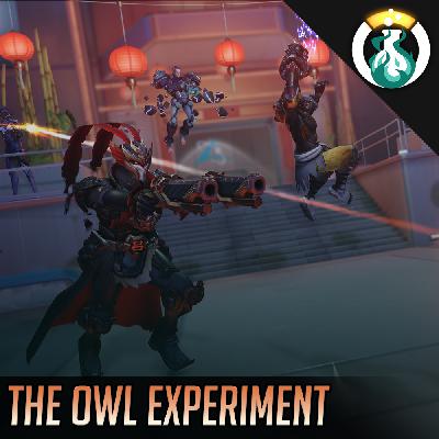 217 - Omnic Lab - The Owl Experiment 217 - Omnic Lab - The Owl Experiment