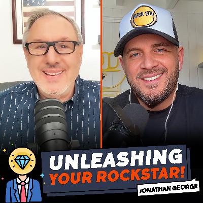 Build a Powerful Personal Brand & Overcome Self-Doubt | Jonathan George on Authentic Leadership