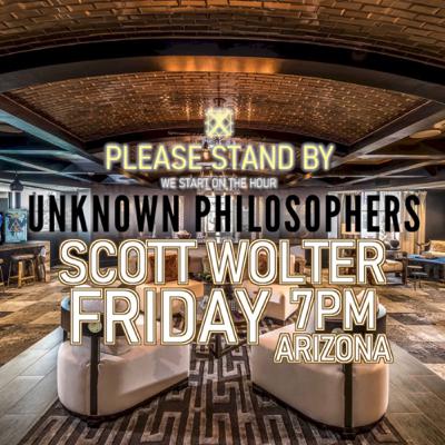 UP004 GUEST Scott Wolter
