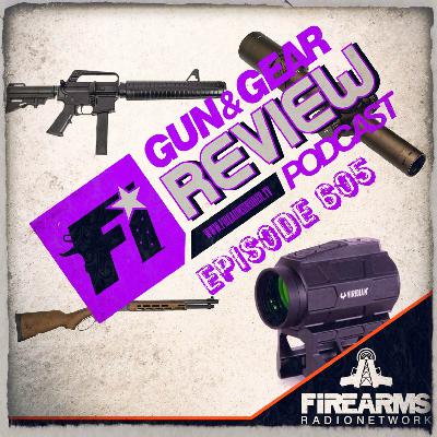 Gun & Gear Review 605 – CLET